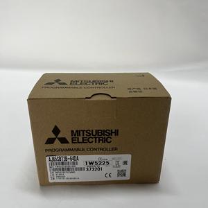 Módulo de Salida Analógica Mitsubishi CC-Link AJ65SBT2B-64DA 100% Nuevo y Original - Product Image 1