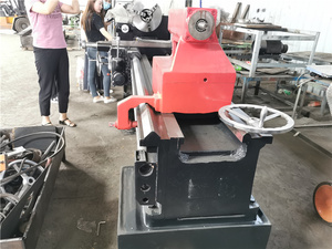 CW Heavy Duty Universal Lathe CW61125 <b>Large</b> Diameter Horizontal Lathe Machine - Product Image 5