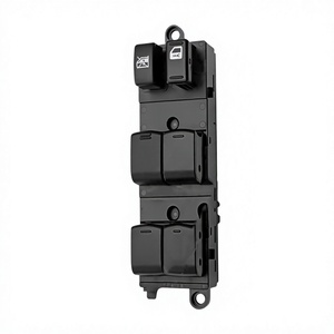 Interrupteur de lève-vitre Venucia 25401-2FJ0B, commande LED à 6 touches pour Dongfeng Venucia D50 R50 M50 - Product Image 5