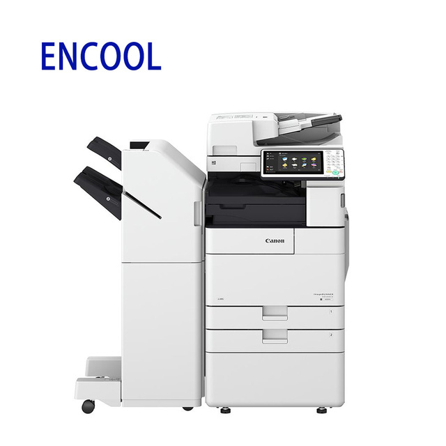 ENCOOL High Quality Color Printer Copiers Assured Office Machine Equipment for Canon IR ADV4545 Used Photocopiers for Copiers