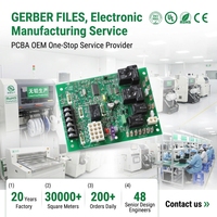 Fabricante Profesional OEM de Componentes Electrónicos, Servicios de Fabricación de PCB y PCBA Personalizados