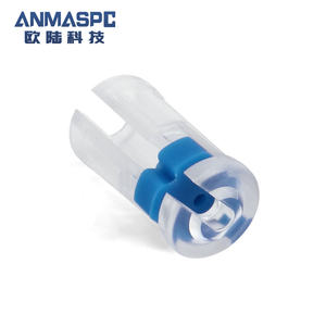 Connecteur de tuyau microductible en plastique ANMASPC 4 5 6 7 8 mm, divisible, pour gaz, eau, <span class=keywords><strong>fibre</strong></span> <span class=keywords><strong>optique</strong></span>, pour tubes microductibles en PEHD FTTX - Product Image 3