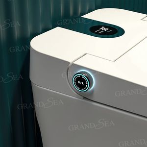 Распродажа, недорогой умный туалет для ванной комнаты - Product Image 4