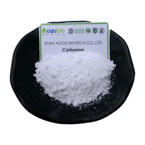 Cosmetic Grade Carbomer CAS 9007-20-9 Carbopol Carbomer 940 Powder