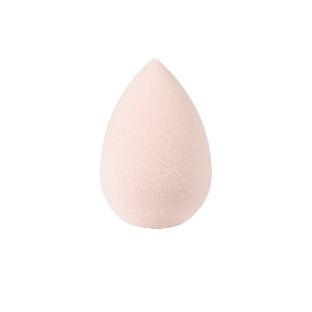 Mini powder puff skin tone