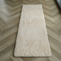 Approvisionnement d'usine moderne nouveau Style épais Premium mousse rempli salon chambre tapis de sol pas de perte cravate teint bébé tapis de sol