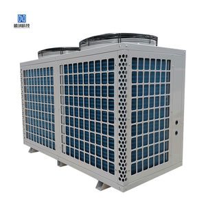 Calentador de agua <span class=keywords><strong>solar</strong></span> de ciclo de China con bomba de agua caliente eléctrica para <span class=keywords><strong>piscinas</strong></span> y sistemas HVAC Uso en hoteles Diseño moderno Flexible - Product Image 1