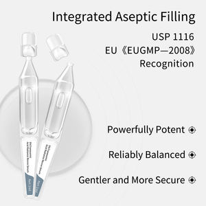 Cápsulas de suero facial Radiance Revive de ácido tranexámico 5% para eliminar melasma y manchas oscuras OEM ODM Skincare - Product Image 2