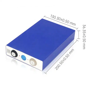 ウクライナポーランドEU在庫3.2v105AH Lifepo4100AH Lifepo4セルLFPバッテリーオリジナルEVLF105グレードA3.2V105AHLifepo4バッテリー - Product Image 4