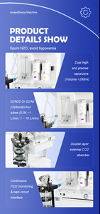 Medische Apparatuur <span class=keywords><strong>Best</strong></span> Verkopende Prijs Anesthesie Apparatuur Hoge Kwaliteit Anesthesie <span class=keywords><strong>Machine</strong></span> - Product Image 3