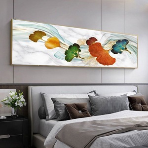 Dipinto Personalizzato Moderno Astratto Rosa Farfalla Oro Nero in Cristallo <span class=keywords><strong>di</strong></span> Porcellana Arte da Parete per Soggiorno Camera da Letto Decorazione Casa - Product Image 2