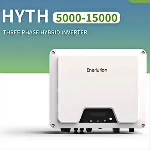 Inversor Solar Híbrido Mini Trifásico Profesional de Lujo y Alto Rendimiento Enerlution, el Más Vendido - Product Image 2