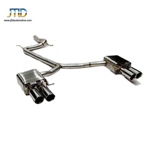 Sistema de escape valvetronic con control remoto, para <span class=keywords><strong>AUDI</strong></span> <span class=keywords><strong>A4</strong></span> <span class=keywords><strong>B9</strong></span> 2,0 T, hecho en China - Product Image 3