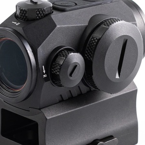 Ống ngắm săn bắn chiến thuật 5D Era Wholesale, kính ngắm phản xạ chiến thuật R5 điểm đỏ với 10 chế độ chiếu sáng, vỏ nhôm - Product Image 6