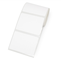 Rouleaux d'étiquettes thermiques portables personnalisés, 40x30mm, papier thermique Direct, autocollant d'étiquette de Code à barres