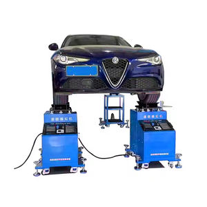 <strong>Car</strong> Chassis 2.2Kw 4000Kg Road Simulator Abnormal Noise Detector Equipment <strong>Car</strong> <strong>Suspension</strong> <strong>Test</strong> <strong>Machine</strong> - Product Image 1