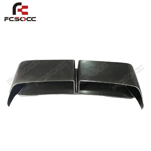 Aileron arrière en fibre de carbone véritable pour <span class=keywords><strong>MINI</strong></span> F56 2014-2024, aileron de toit de style <span class=keywords><strong>GP</strong></span> de haute qualité, style de voiture, pare-chocs - Product Image 2