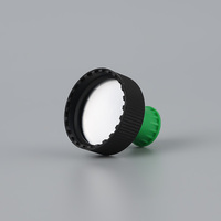 Pompe pulvérisatrice en plastique 28/400 durable et recyclable, avec bouchon à vis anti-fuite, pour flacon de liquide vaisselle ou produits chimiques (action tirer-pousser)