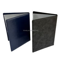 Carpeta de Archivos Expandible Tamaño A4 con Múltiples Bolsillos y Logotipo Personalizado para Organizador de Documentos de Oficina
