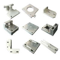 Usinage de pièces de précision CNC personnalisées, alliage d'aluminium, acier inoxydable, boîtier en aluminium, plaque en aluminium, pièces en cuivre