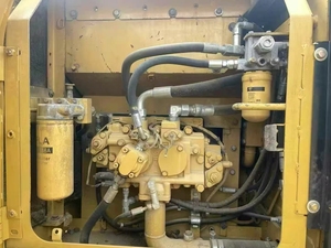 Excavatrice sur chenilles hydraulique d'occasion Caterpillar CAT 315 315D2GC 315D2L 15 tonnes, machine de taille moyenne - Product Image 4