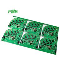 Service d'assemblage de cartes de contrôle industrielles OEM par le fabricant de Shenzhen, usine de cartes embarquées, de circuits imprimés (PCB) et de cartes de circuits imprimés assemblés (PCBA)