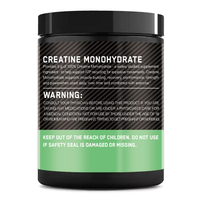 Meilleur supplément de protéines de lactosérum sans saveur pour adultes Micro poudre nutritionnelle Créatine Monohydrate