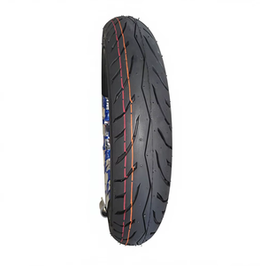 ยางรถจักรยานยนต์สำหรับผู้โดยสาร ยี่ห้อ SOM TYRES ยางรถสกู๊ตเตอร์ ขนาด 100/90-10 คุณภาพดีจากเวียดนาม ขายส่งจากโรงงาน - Product Image 1