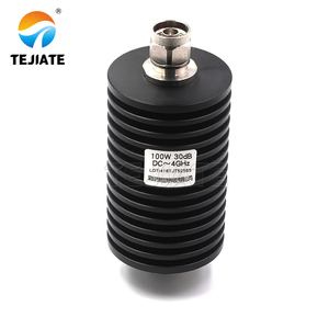 ตัวลดทอนสัญญาณชนิด N 100W ตัวผู้1/3/6/10/<span class=keywords><strong>20</strong></span>/25/30/40/50 <span class=keywords><strong>dB</strong></span> โหลด50ohm แจ็คตัวเมีย DC-3Ghz ชิ้นส่วนโทรคมนาคมสำหรับ DC-4Ghz - Product Image 5