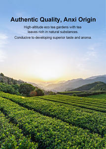<span class=keywords><strong>Té</strong></span> Bama, <span class=keywords><strong>Té</strong></span> <span class=keywords><strong>Oolong</strong></span> Anxi Tieguanyin, 98g, Lata, Hojas Sueltas Frescamente Fermentadas, <span class=keywords><strong>Beneficios</strong></span> para la Salud, Origen Fujian, con Caja de Regalo - Product Image 4