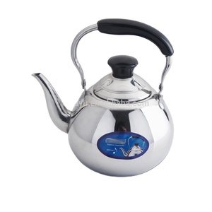 Hot <strong>Sale</strong> Popular Stainless Steel Whistle Kettle <strong>Teapot</strong> <strong>for</strong> Home - Product Image 1