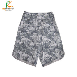 Short de bain <span class=keywords><strong>surf</strong></span> personnalisé Boardshorts imprimé pour hommes impression par sublimation teinture camouflage OEM Service grande taille vêtements pour femmes CMJN - Product Image 6