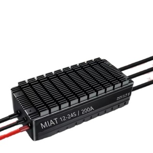 Miat HV 12S-24S <span class=keywords><strong>300A</strong></span> <span class=keywords><strong>ESC</strong></span> 56Volt 60A 120A 200A điều khiển động cơ cho động cơ không chổi than - Product Image 1