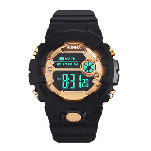 G-SHOCK G-LIDE UNISEX - Orologio digitale - yellow/giallo