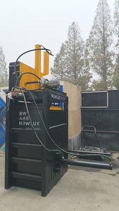 Máquinas Empacadoras de Cartón/Plástico de Desecho/Cartón/Ropa Usada, Prensa Empacadora, Precio de la Máquina Empacadora - Product Image 4