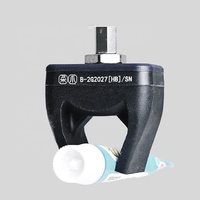 Accessoires pour bras mécanique : Cylindre de préhension à toucher doux, Mini préhenseur à vide, Ventouse de fixation pneumatique, Griffe pneumatique de remplacement industrielle