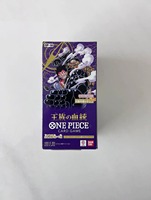 Запечатанная коробка, оригинальный японский выпуск One Piece OP-10, подарочный набор коллекционных карточек «Генеалогия Королевского клана»