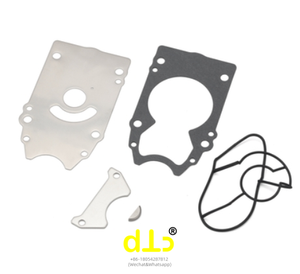 ชุดใบพัดปั๊มน้ำซูซูกิสำหรับ 17400-98J04 พร้อมปลอกแขนนอก DF 250 300 - Product Image 3