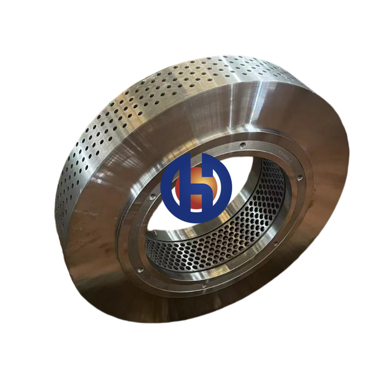 Industrial Poultry Biomass Fuel Granulator Wood