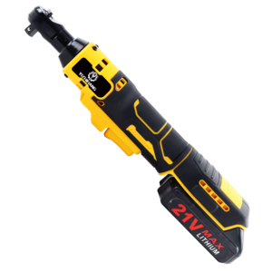 Llave de Trinquete Inalámbrica AERW16 20V, Juego de Herramientas Eléctricas Multifuncionales Portátiles para Bricolaje y Uso Industrial, Voltaje de 12V - Product Image 2