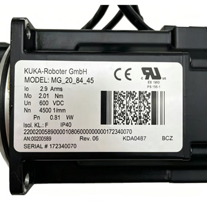 Motor MG-20-84-45 en Oferta, Componentes Principales de Alto Rendimiento para Robots Industriales, Repuestos con 1 Año de Garantía - Product Image 1