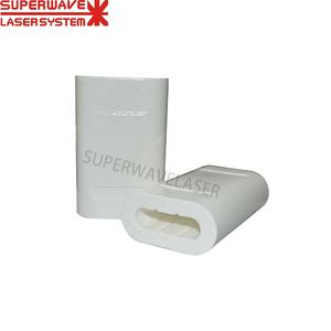 <span class=keywords><strong>Laser</strong></span> Lassen Keramische Reflectoren 99% Aluminiumoxide Keramische Holte - Product Image 5