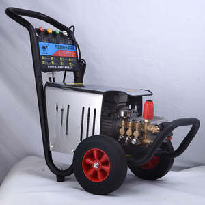 Offre Spéciale 150bar 180bar <span class=keywords><strong>haute</strong></span> <span class=keywords><strong>pression</strong></span> industrielle 220V Jet Cleaner 2600psi électrique <span class=keywords><strong>haute</strong></span> <span class=keywords><strong>pression</strong></span> laveuse Machine de lavage de voiture - Product Image 3
