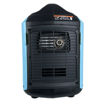 2kva Portable AC/ DC but Duel-sortie AC 220V DC 12V générateurs d'essence Silence onduleur générateur pour outils électriques