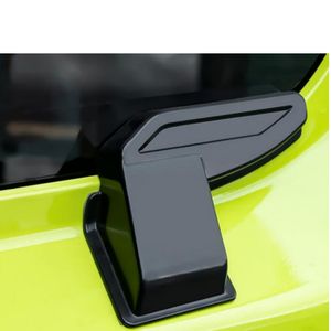 ฝาครอบป้องกันลวดความร้อนสีดำกระจกหลังครอบลวดสำหรับ Suzuki Jimny JB64WJB74W 2019 5ประตูอุปกรณ์เสริม JC74JB74xl - Product Image 1