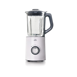 Frullatore Lacor con caraffa in vetro da 1500 ml, coperchio e manico per frullati e succhi - Product Image 2