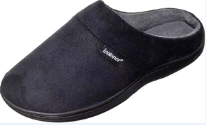 Ciabatte da <span class=keywords><strong>uomo</strong></span> di lusso all'ingrosso Super Soft <span class=keywords><strong>Memory</strong></span> <span class=keywords><strong>Foam</strong></span> antiscivolo termico caldo casa <span class=keywords><strong>scarpe</strong></span> comode per la casa - Product Image 2