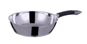Customization Stainless Steel Cookware Set with Glass Lid <strong>Induction</strong> Ready Eco-Friendly Casserole <strong>Saucepan</strong> - Product Image 6