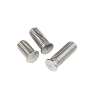 Boulon de soudure en acier inoxydable de bonne qualité M3 M4 M5 M8 M12 A2 A4 A2-70 A2-80 A4-70 A4-80 ISO 13918