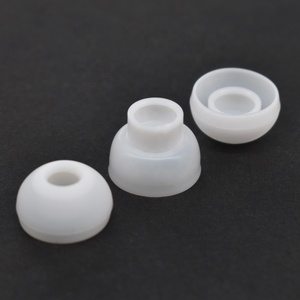 Embouts d'écouteurs en silicone de 7 mm pour écouteurs <span class=keywords><strong>Jabra</strong></span> avec embout de 7,2 mm à 9 mm, embouts en silicone souple - Product Image 6